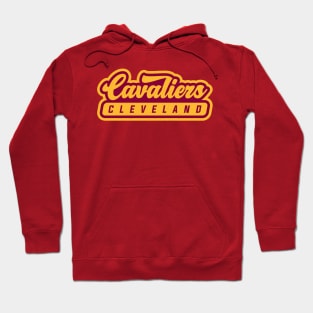 Cleveland Cavaliers 02 Hoodie